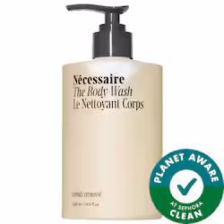Nécessaire The Body Wash Cyprès-Citronné With Pump - Multi-Oil Cleanse