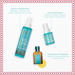 Moroccanoil Styling Bestsellers Holiday Hair Gift Set