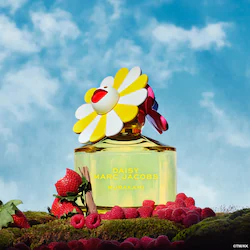 Marc Jacobs Beauty Daisy Murakami Yellow Eau de Parfum with Strawberry & Cedarwood