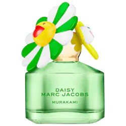 Marc Jacobs Beauty Daisy Murakami Green Eau de Parfum with Banana & Jasmine