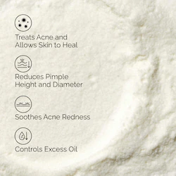 The Ordinary Sulfur 10% Powder-to-Cream Concentrate Acne Spot Treatment