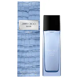 JIMMY CHOO Jimmy Choo Man Aqua Eau de Toilette Travel Spray