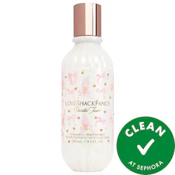 LoveShackFancy Vanilla Twirl Hair & Body Perfume Mist