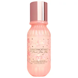 LoveShackFancy Mini Peach Pom Pom Hair & Body Mist
