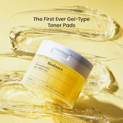 Biodance Vita Niacinamide Gel Toner Pads