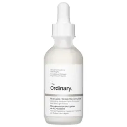The Ordina Rice Lipids + Ectoin Microemulsion Moisturizer for Soothing Hydration & Reduced Redness