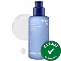 innisfree Retinol Green Tea PDRN™ Toner​ for Smoothing & Firming