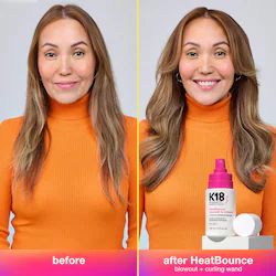 K18 Biomimetic Hairscience Mini HeatBounce™ Leave-In Conditioner Heat Protectant