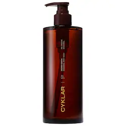CYKLAR Sacred Santal Sensorial Body Wash for Moisture Barrier