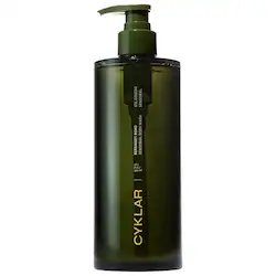 CYKLAR Bergamot Bond Sensorial Body Wash for Moisture Barrier