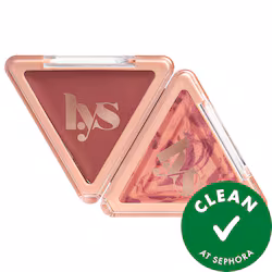 LYS Beauty Higher Standard Cream and Powder Multidimensional Longwear Blush Duo