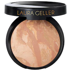 Laura Geller Balance and Glow Luminous Baked Powder Foundation with Vitamin E