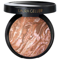 Laura Geller Bronze and Brighten Glow Baked Powder Bronzer