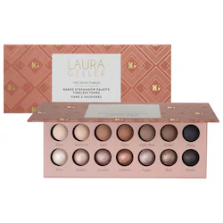 Laura Geller The Delectables Baked Eyeshadow Palette – Timeless Tones