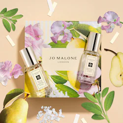 Jo Malone London Wood Sage & Sea Salt & English Pear & Sweet Pea Mini Cologne Set