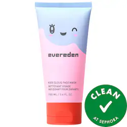 Evereden Kids Cloud Face Wash