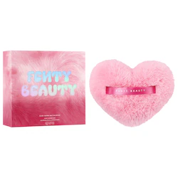 Fenty Beauty by Rihanna FAIRY BOMB WATTACRUSH HEART-SHAPED SHIMMER PUFF