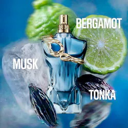 Jean Paul Gaultier Le Beau Narcisse Eau de Parfum with Tonka Bean & Vanilla