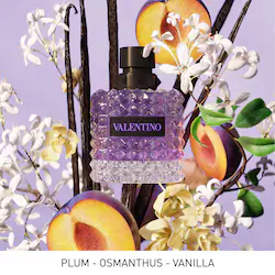 Valentino Donna Born In Roma Purple Melancholia Eau de Parfum Travel Spray