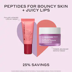 OLEHENRIKSEN The Plumping Peptide Pair