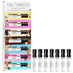 The 7 Virtues Perfume Layering Discovery Sampler Set