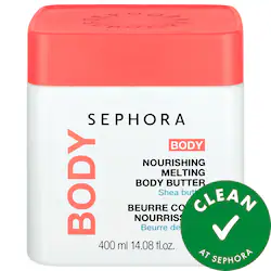 SEPHORA COLLECTION Nourishing Melting Body Butter with Shea Butter
