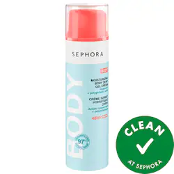 SEPHORA COLLECTION Body Dewy Gel Cream with Hyaluronic + Polyglutamic Acid