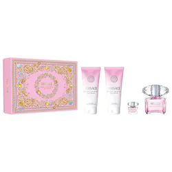 Versace Bright Crystal Perfume Gift Set