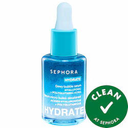 SEPHORA COLLECTION HYDRATE - Dewy Bubble Serum with Hyaluronic + Polyglutamic Acids