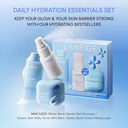 LANEIGE Daily Hydration Minis Essential Set