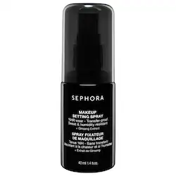 SEPHORA COLLECTION Mini All Day Makeup Setting Spray
