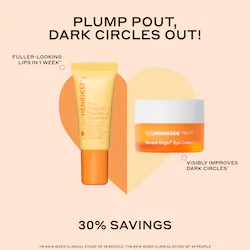 OLEHENRIKSEN Clinical Quick Fix Mini Vitamin C + Peptide Duo