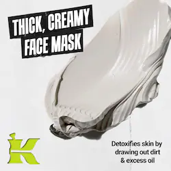 Kiehl's Since 1851 Rare Earth Clay Face Mask for Pores & Uneven Texture
