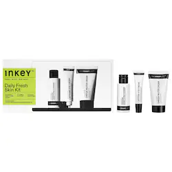The INKEY List Daily Fresh Skin Fix Set