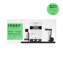 The INKEY List Target + Treat Breakouts Kit
