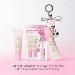 Beauty of Joseon Day Dew Mini Keychain Set