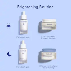 Caudalie Vinoperfect Brightening Set for Dark Spots and Uneven Skin Tone