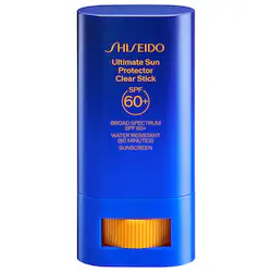 Shiseido Ultimate Sun Protector Clear Stick SPF 60+