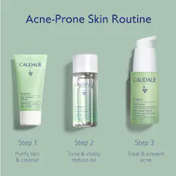 Caudalie Vinopure Acne-Prone Skin Essentials Set​