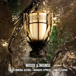 Rabanne Invictus Elixir Parfum Elixir with Vanilla