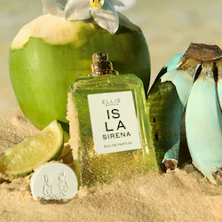 Ellis Brooklyn ISLA SIRENA Eau de Parfum with Coconut and Lime Travel Spray