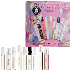 Sephora Favorites Smells Like Love Sampler Set w/ Redeemable Voucher