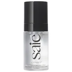 Saie Mini CitySet™ Ultra-Fine Mist Setting Spray with 16 Hour Wear