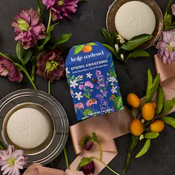 Kate McLeod Spring Body Stone Duo - 2 Full-Size Lotion Bars