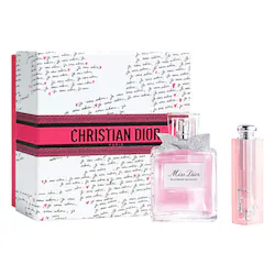 DIOR Miss Dior Blooming Bouquet and Dior Addict Lip Glow Set