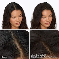 IGK First Class After Dark Tinted Charcoal Detox Dry Shampoo