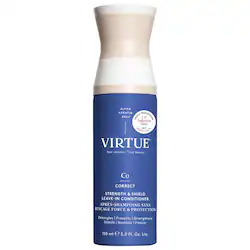 Virtue Strength & Shield Leave-In Conditioner with Heat Protectant