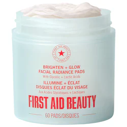 First Aid Beauty Facial Radiance Pads