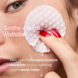 First Aid Beauty Ultra Repair Hydrating Pillow Pads with Colloidal Oatmeal and Ceramides