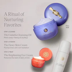 Tatcha Skin Nurturing Trio Set